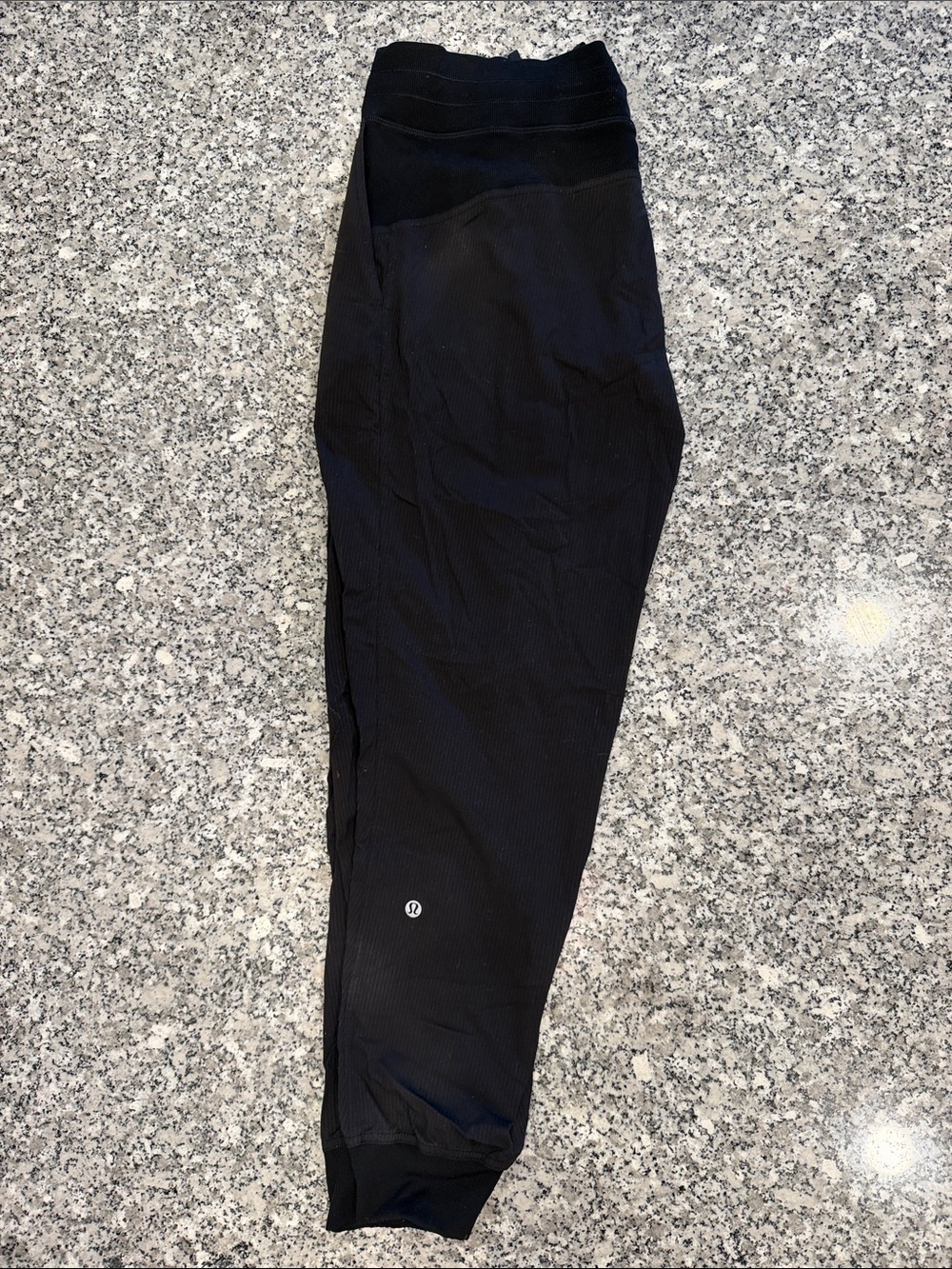 lululemon athletica Black Women's Track Joggers
